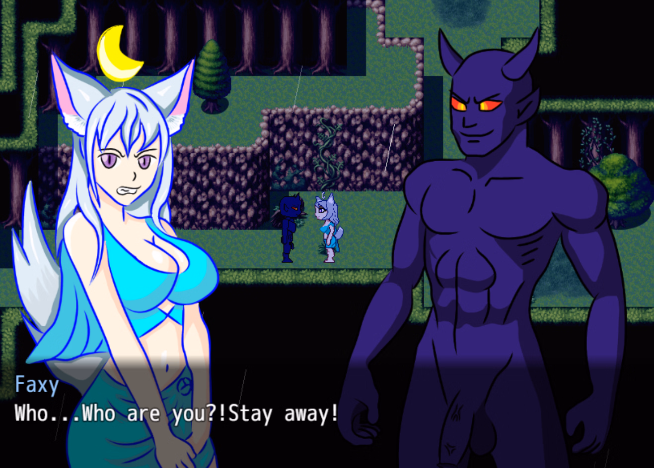 RPGM Corrupted Tails [v0.1] [MishiStudio]