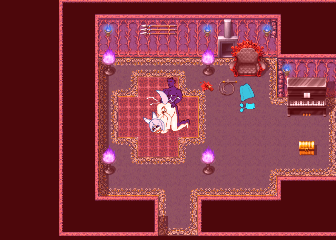 RPGM Corrupted Tails [v0.1] [MishiStudio]