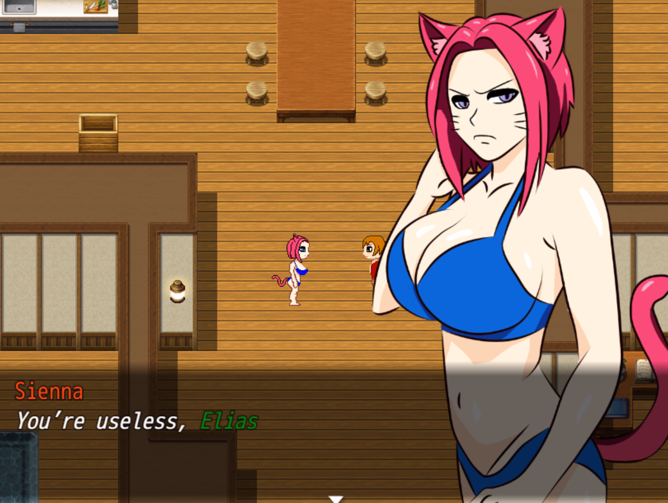RPGM Corrupted Tails [v0.1] [MishiStudio]