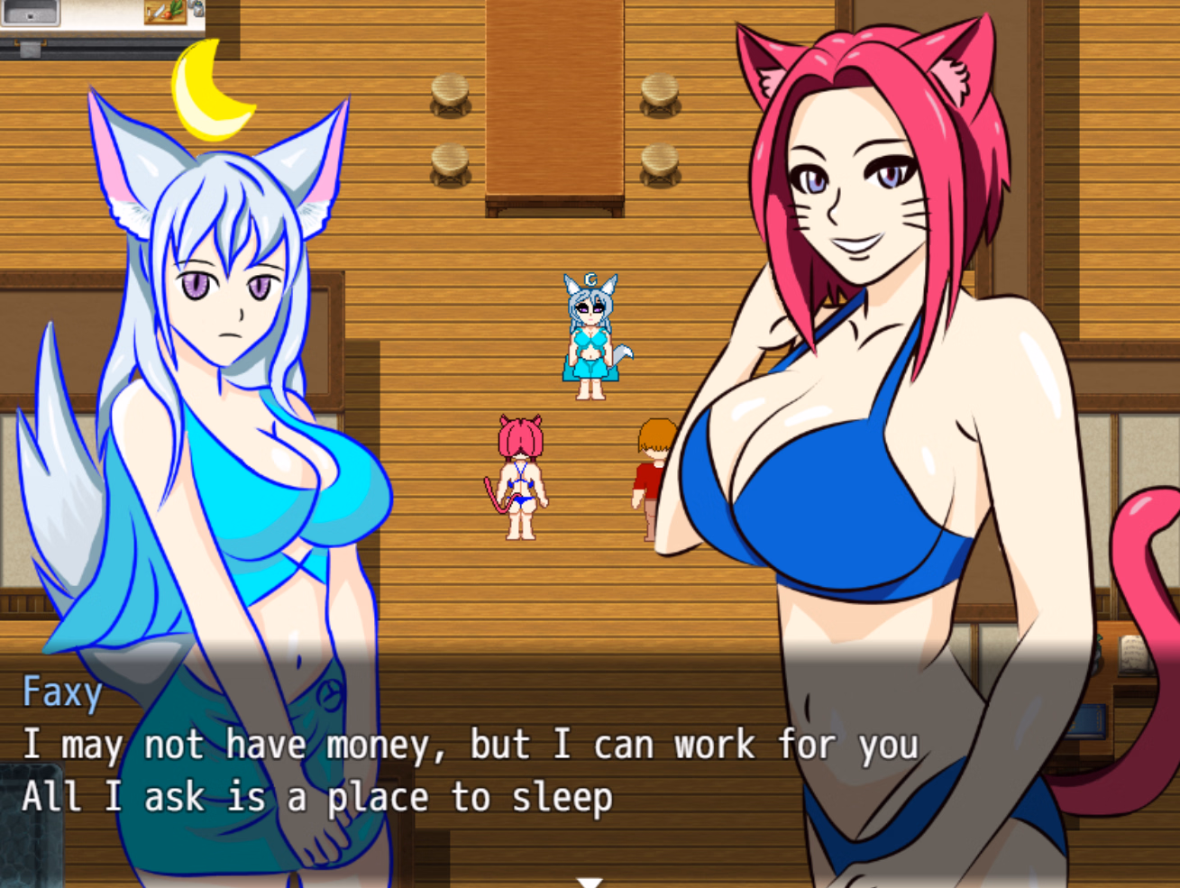 RPGM Corrupted Tails [v0.1] [MishiStudio]
