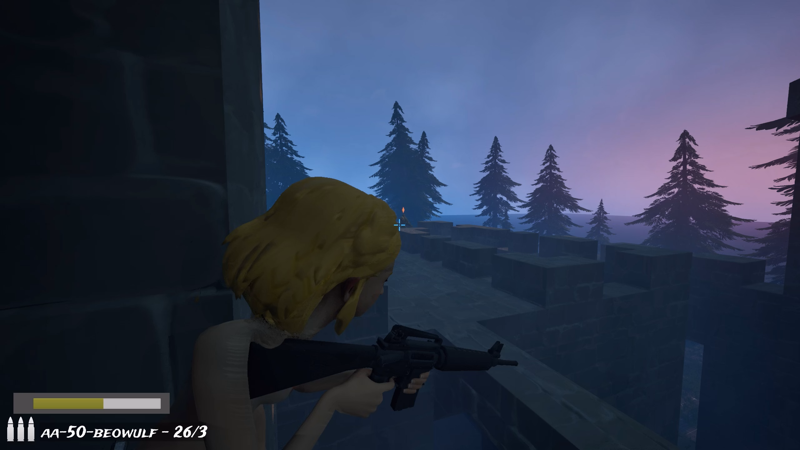 Unreal Engine Guns&Orcs [v0.4] [Shapers]