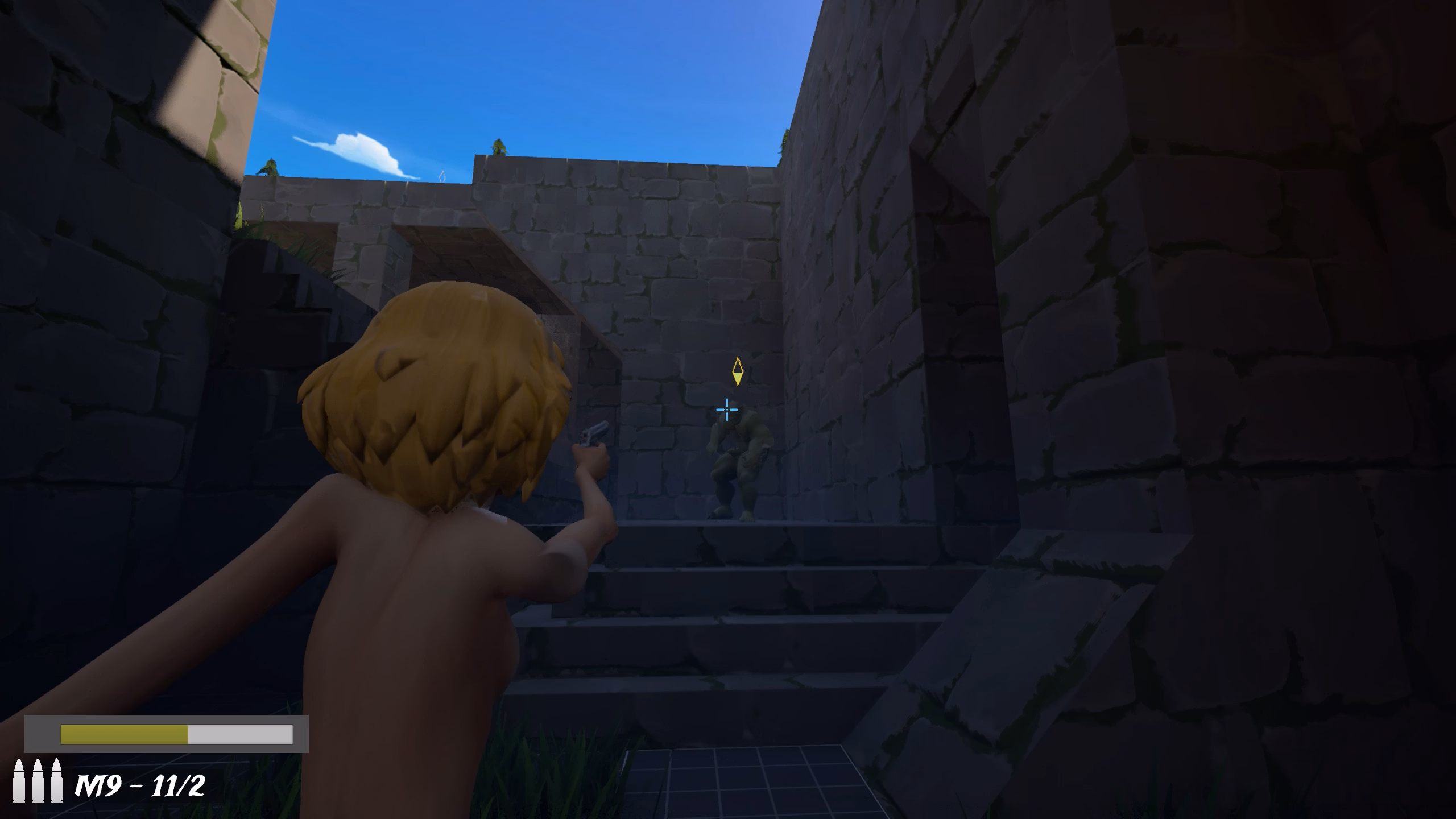 Unreal Engine Guns&Orcs [v0.4] [Shapers]