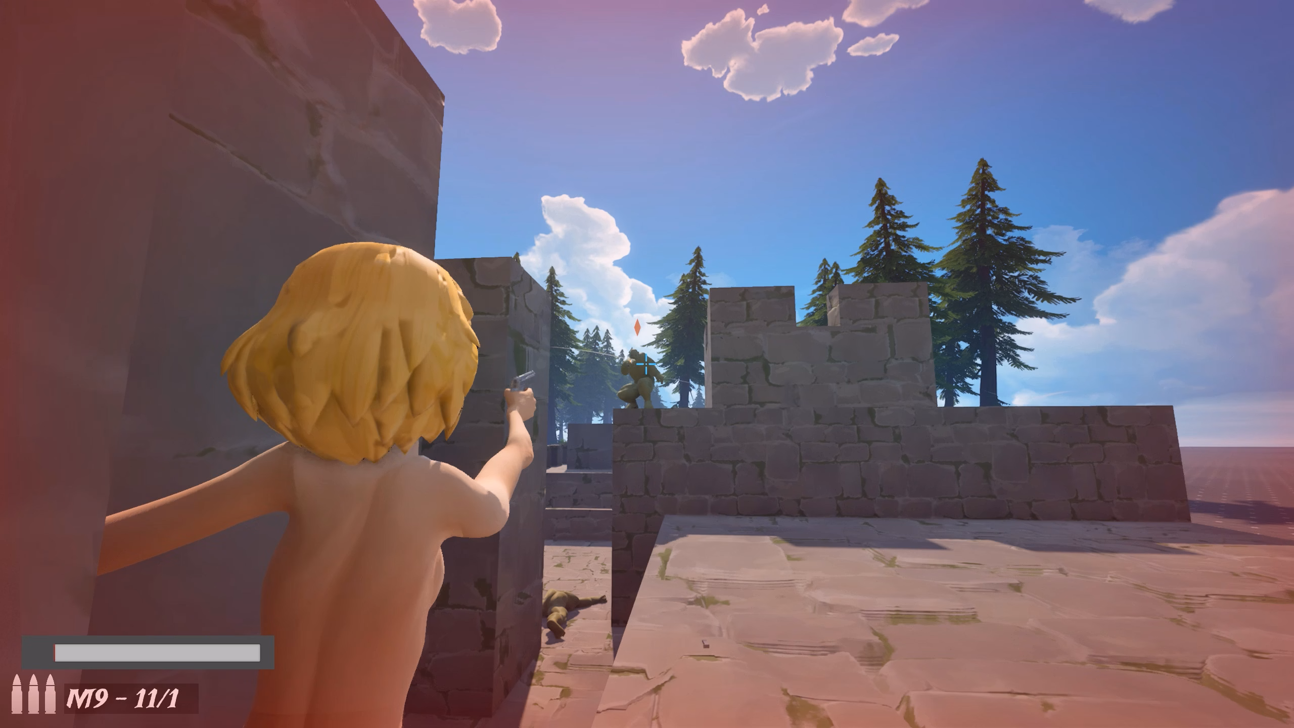 Unreal Engine Guns&Orcs [v0.4] [Shapers]