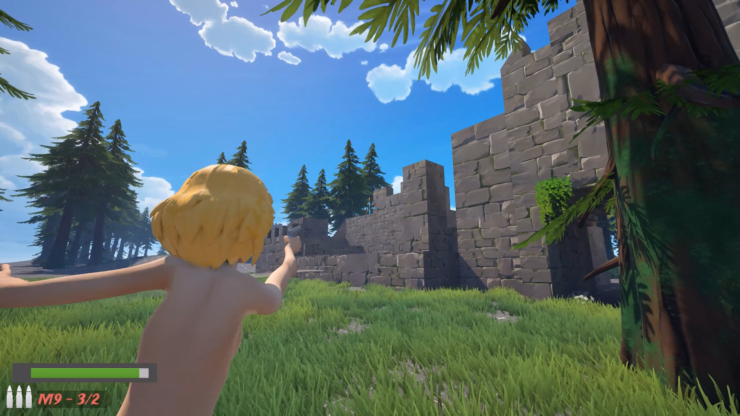 Unreal Engine Guns&Orcs [v0.4] [Shapers]