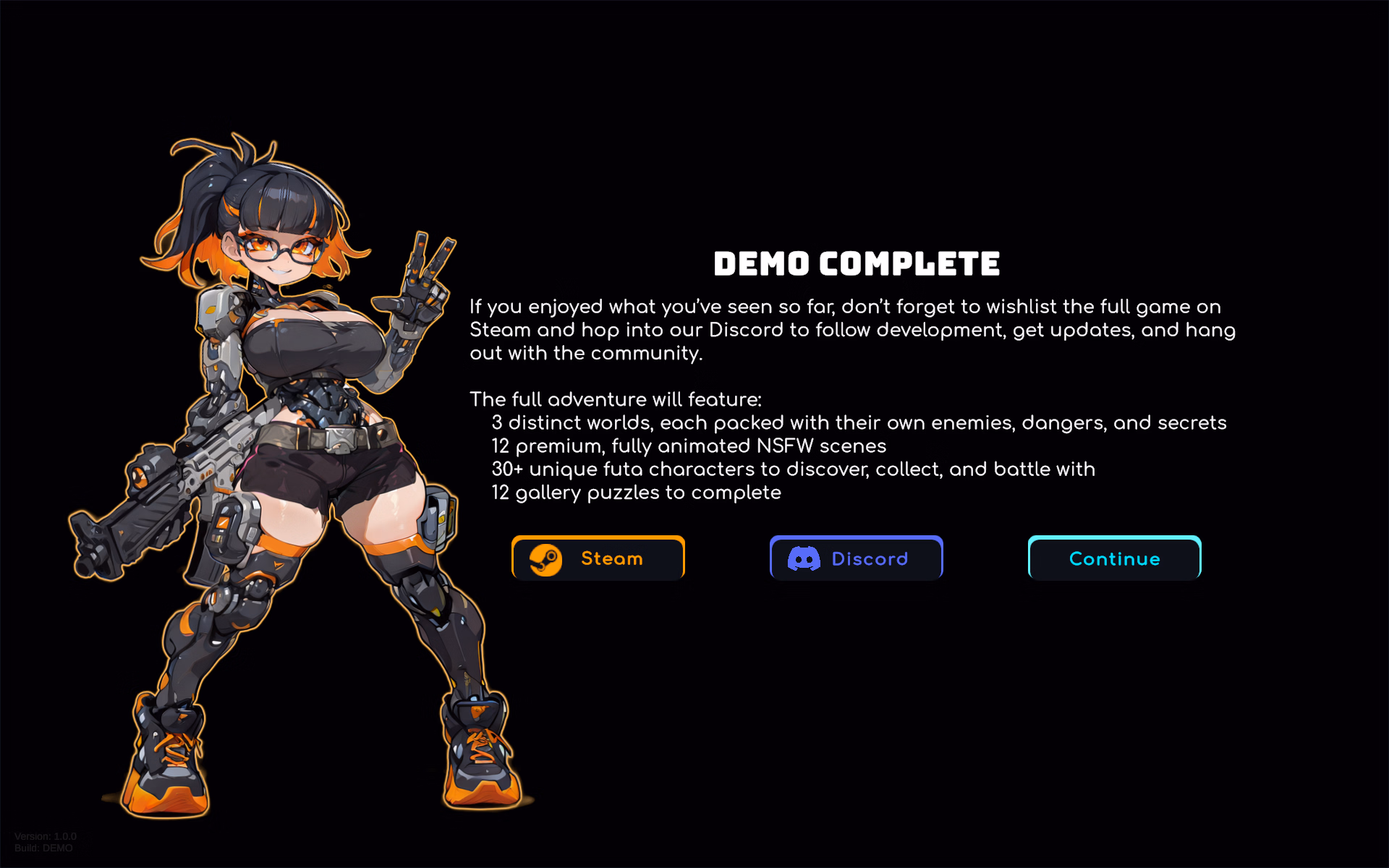 Unity Futa Slug EX [Demo] [FutaCORE Studio]