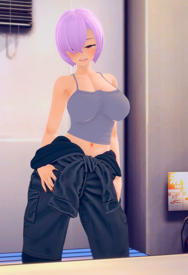 VN Ren'Py Serene Skies [v0.5.8] [Crosstalk]