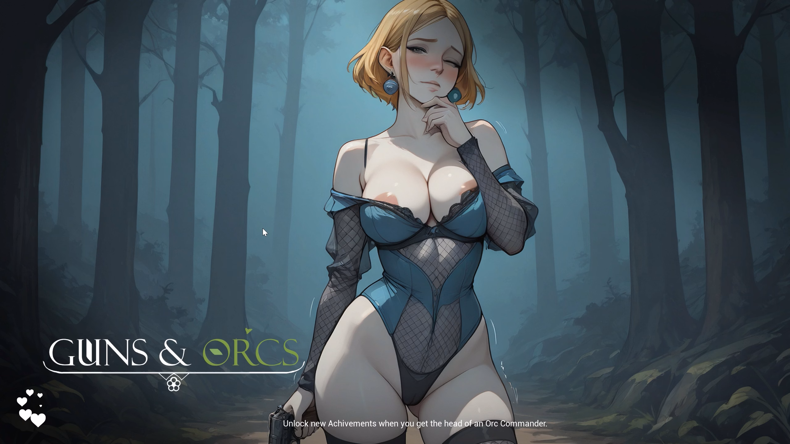 Unreal Engine Guns&Orcs [v0.4] [Shapers] download