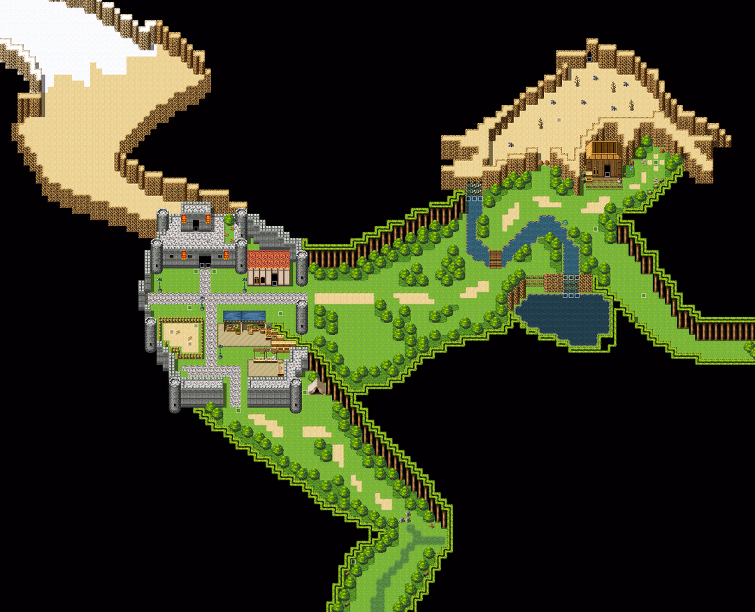 RPGM Corrupted Tails [v0.1] [MishiStudio]