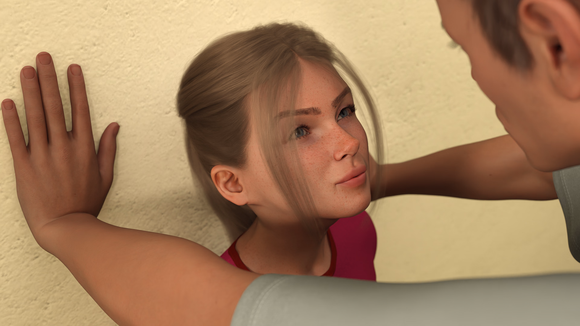 Ren'Py Say Yes [v0.2] [Pekop]