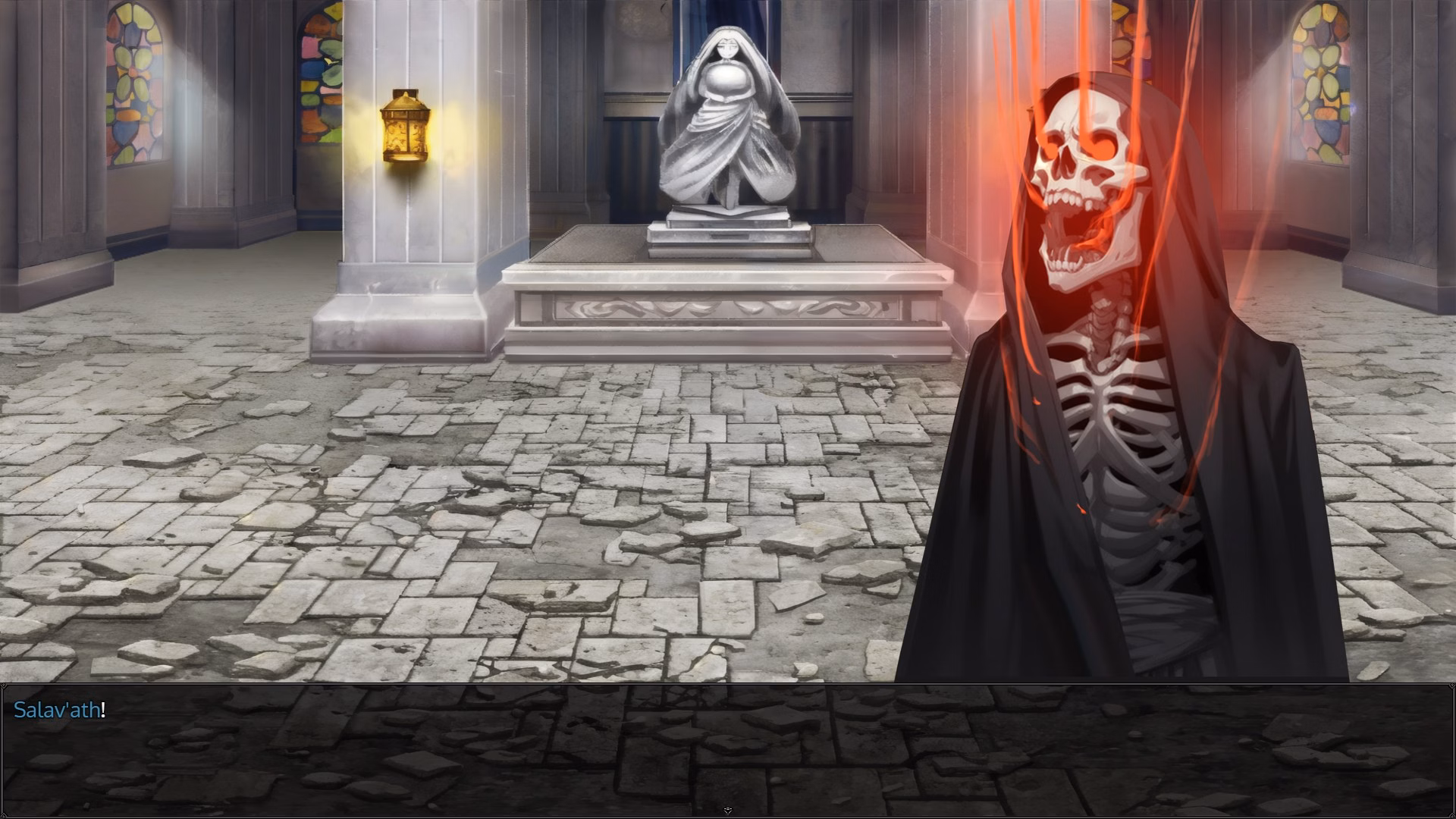 RPGM Completed ABSENCE Verdict of Silence [Final] [Lord Bastion]