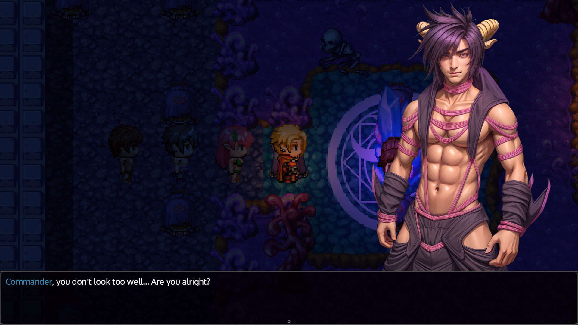 RPGM Completed ABSENCE Verdict of Silence [Final] [Lord Bastion]