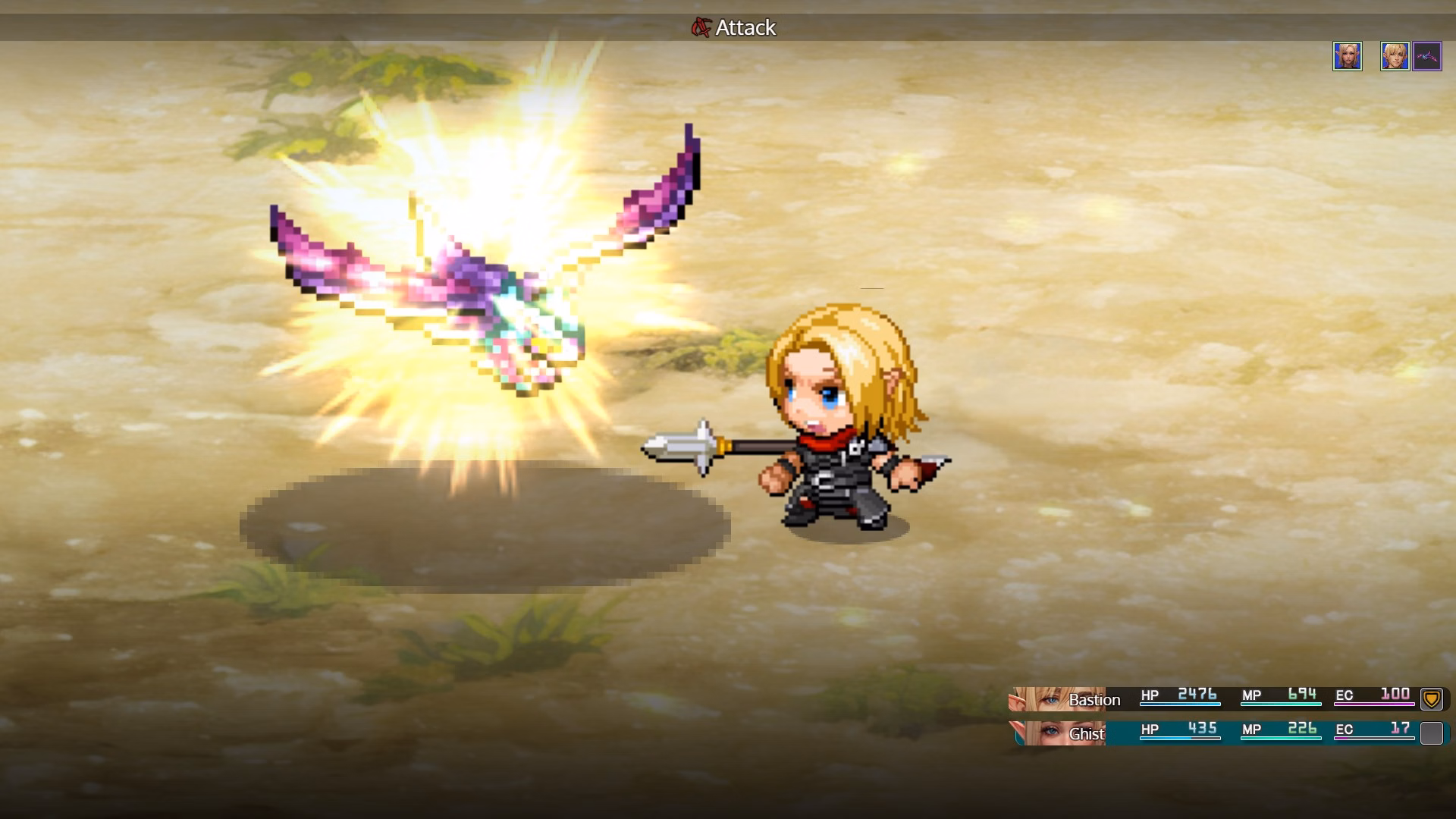 RPGM Completed ABSENCE Verdict of Silence [Final] [Lord Bastion]