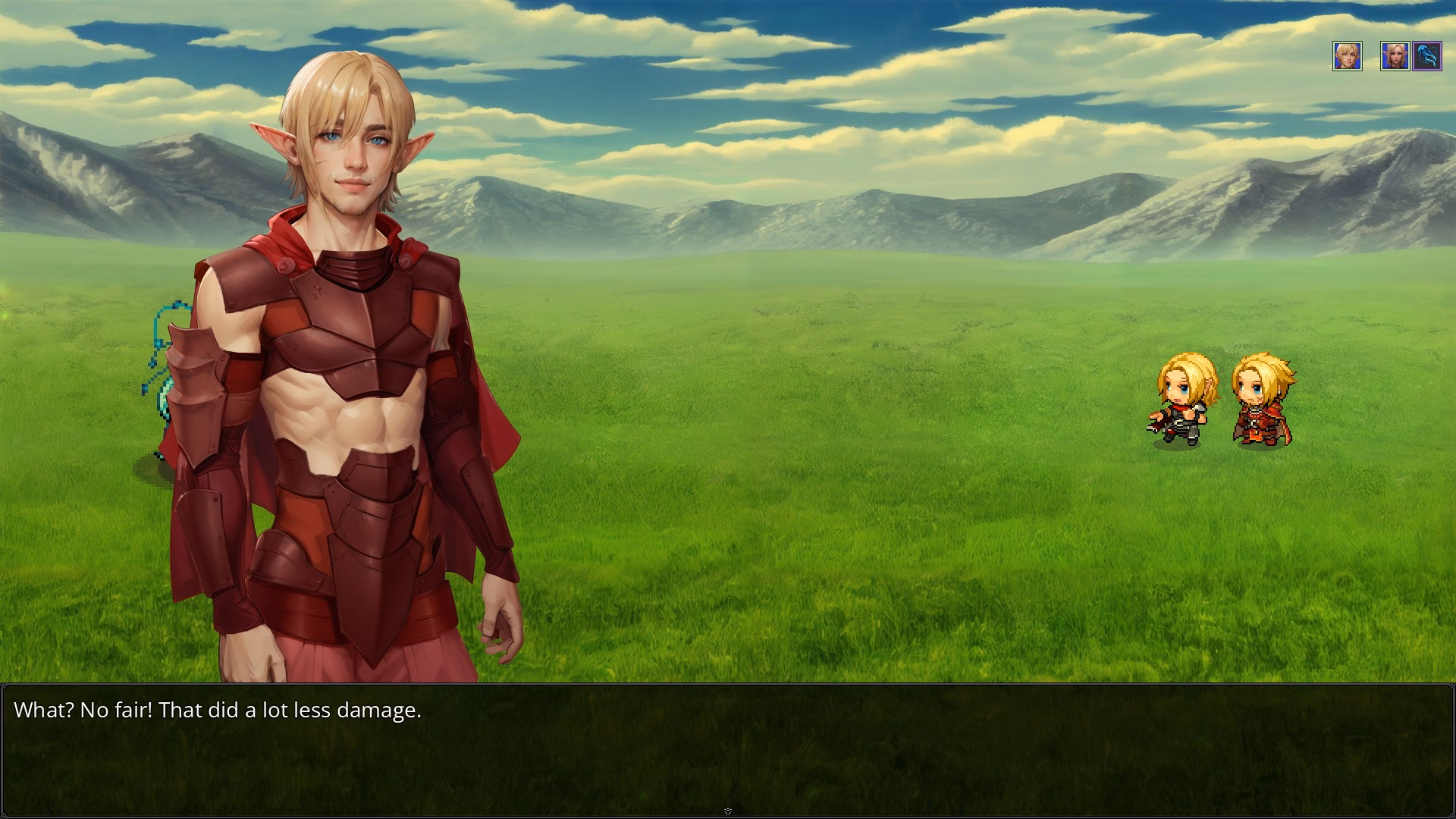 RPGM Completed ABSENCE Verdict of Silence [Final] [Lord Bastion]