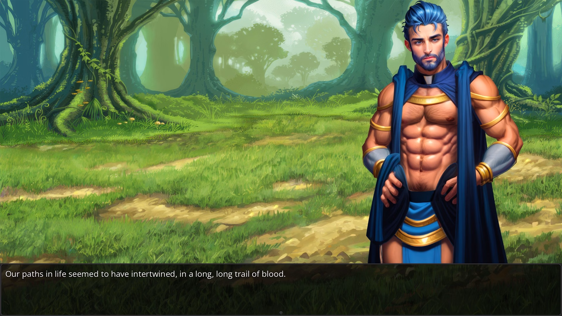 RPGM Completed ABSENCE Verdict of Silence [Final] [Lord Bastion]