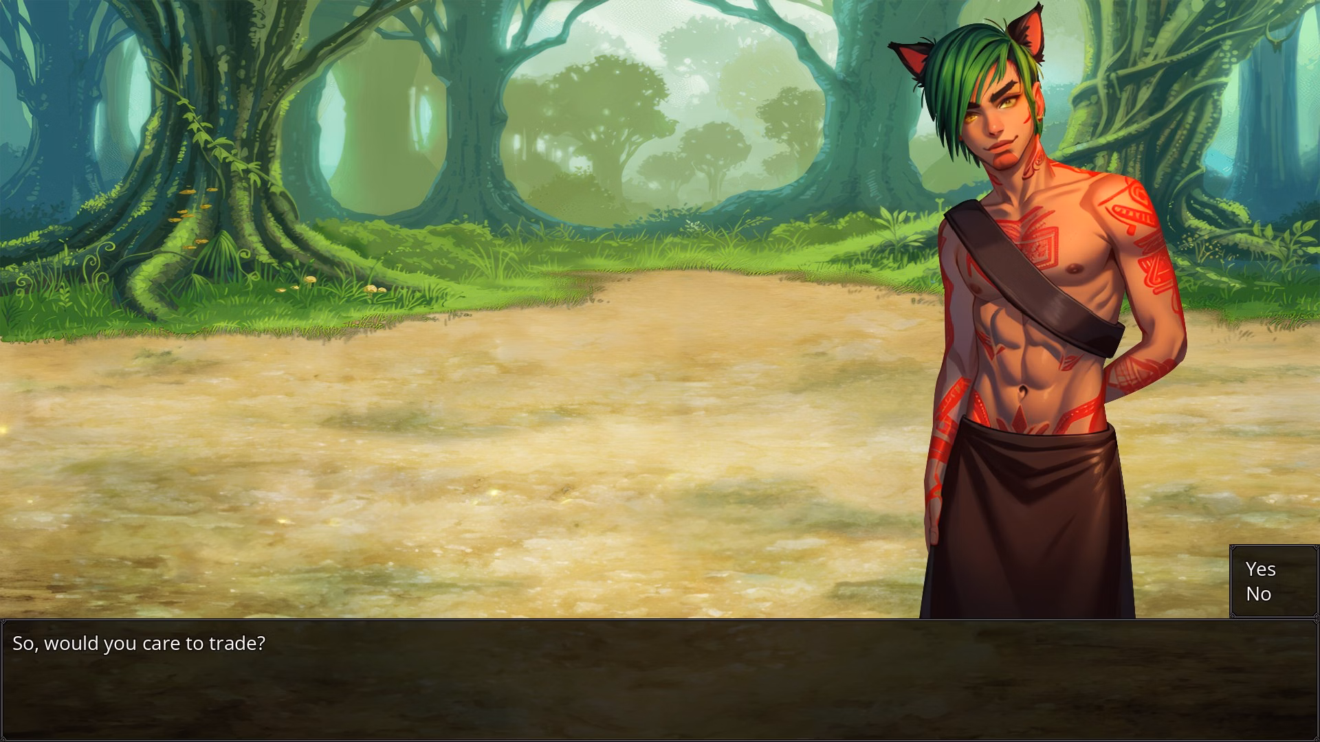RPGM Completed ABSENCE Verdict of Silence [Final] [Lord Bastion]