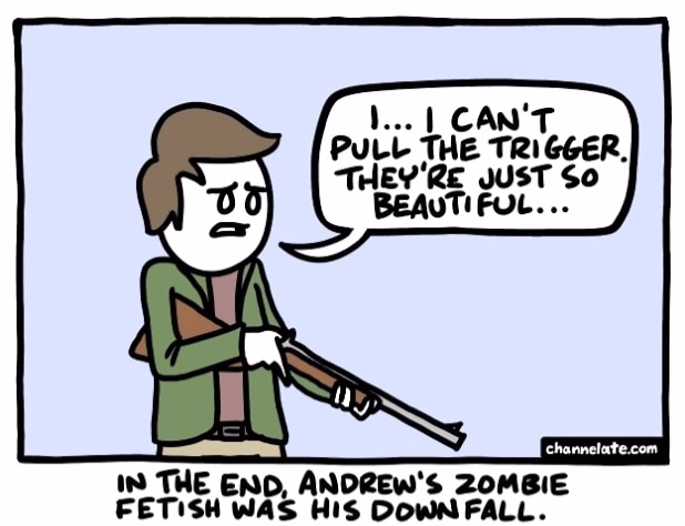VN Ren'Py Zombieland [v0.6] [UMN]