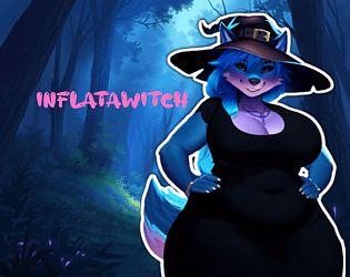 Ren'Py Completed Inflatawitch [v1.0] [BubblegumDrgn] download