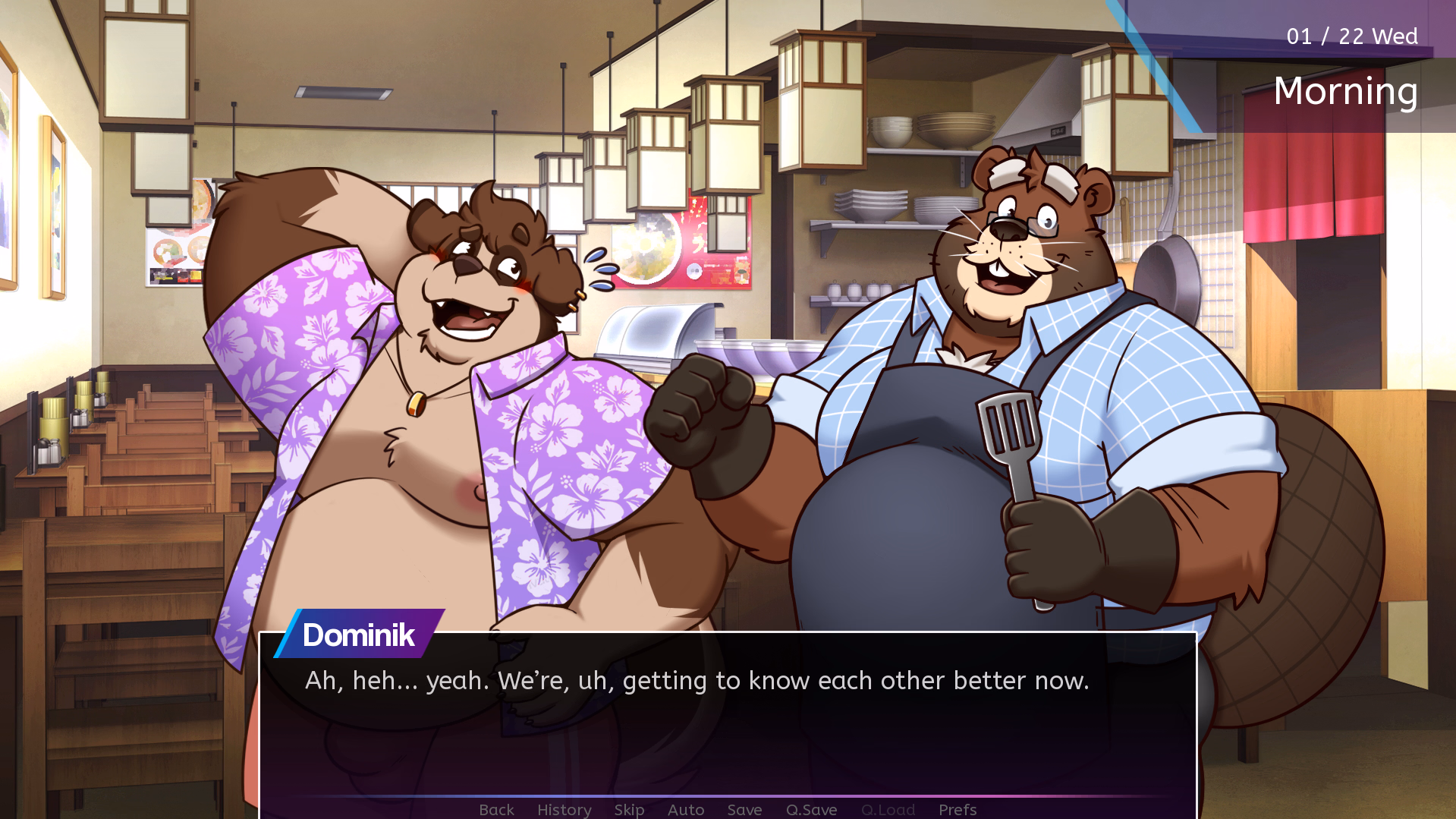 VN Ren'Py Quantum Love Theory [v0.1.7] [Darknessminotaur]
