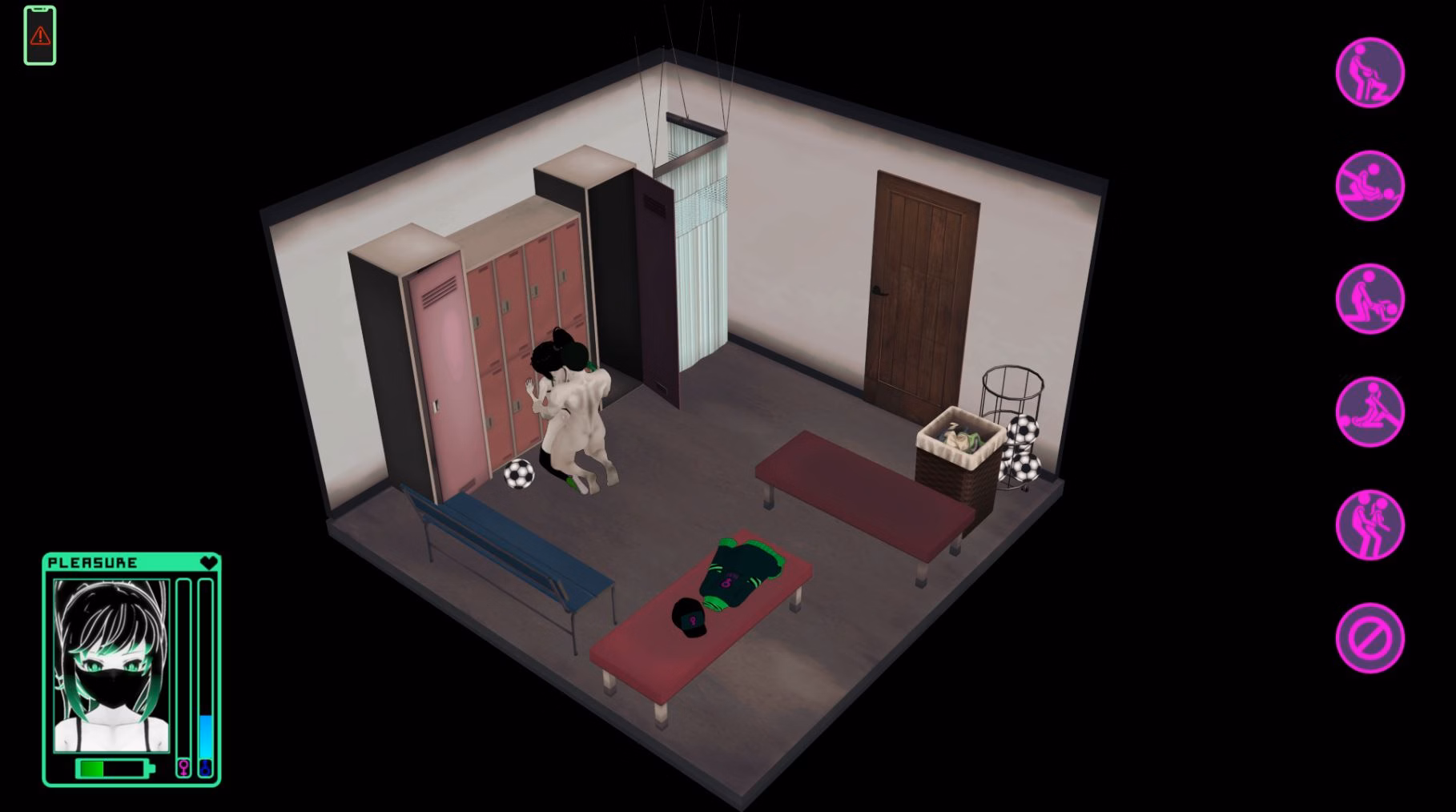 RPGM Completed Neon City Delivery [v1.05] [knsdigitalstudio]