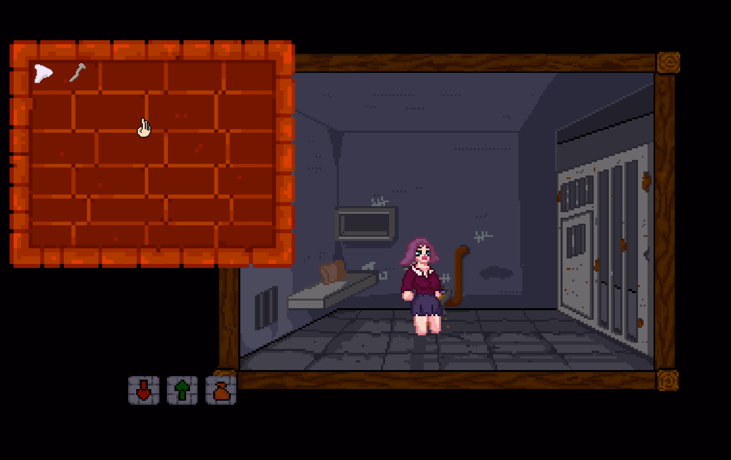 Others Abandoned Luna Days [v0.1] [ricepants]