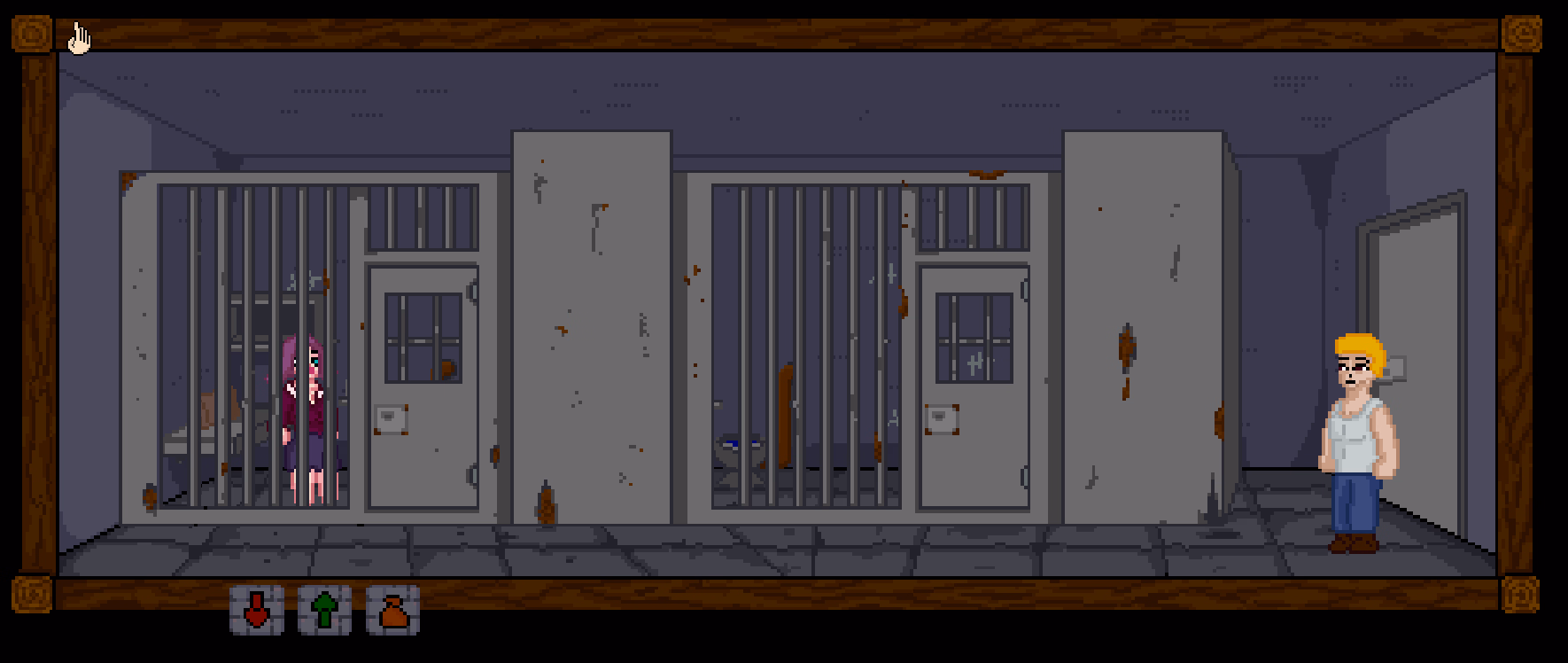 Others Abandoned Luna Days [v0.1] [ricepants]