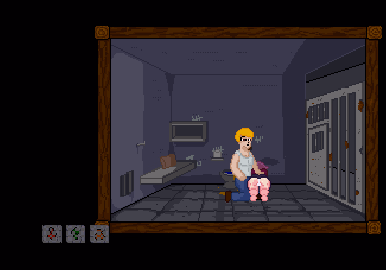 Others Abandoned Luna Days [v0.1] [ricepants]