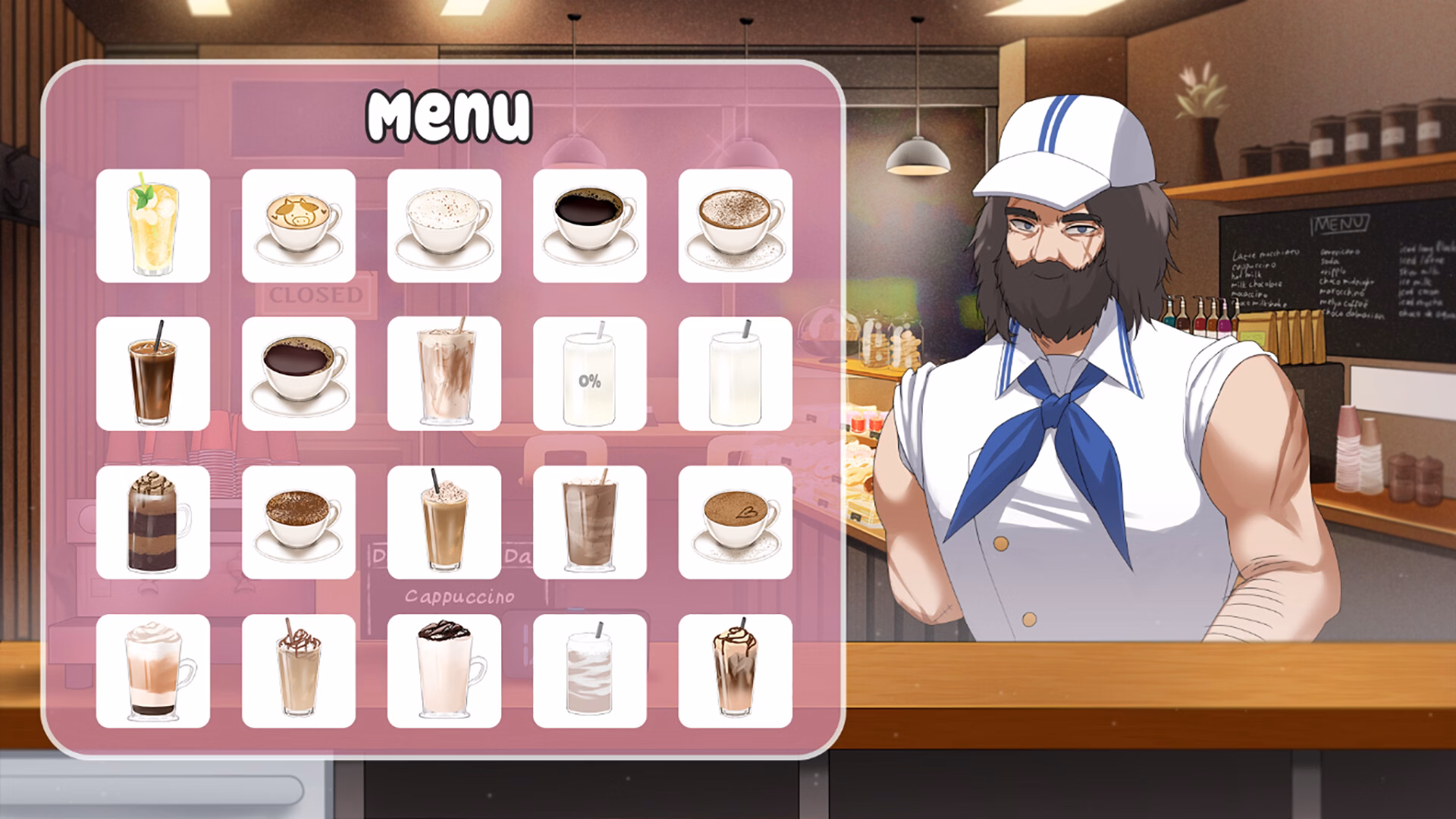 VN Ren'Py Completed One Iced Latte With Your Breast Milk, Please! [v1.25.9.11] [azaly]