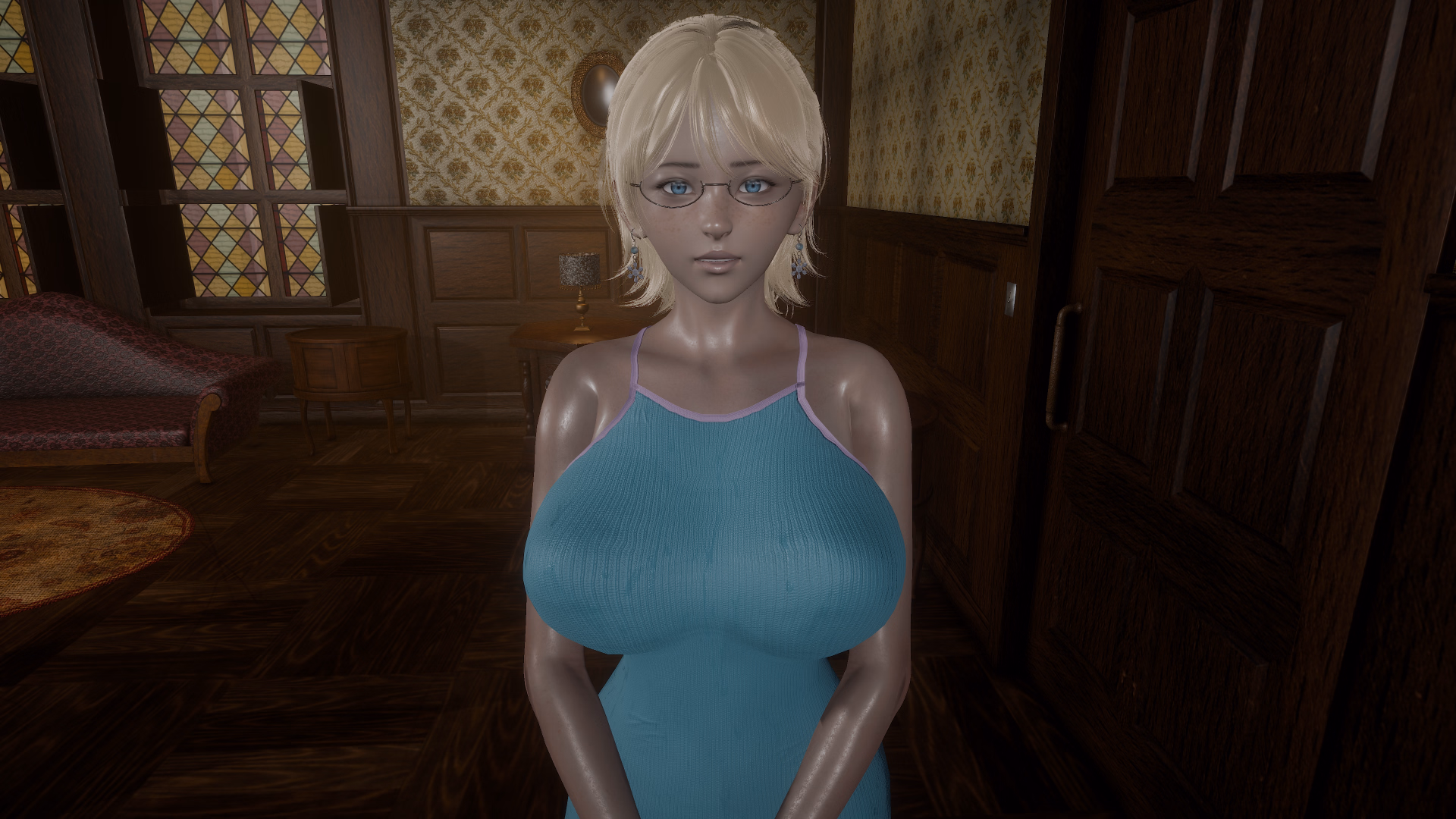 VN Ren'Py Stormbound Hotel [Ep.1-2 v0.2] [FromPlutoGuy]