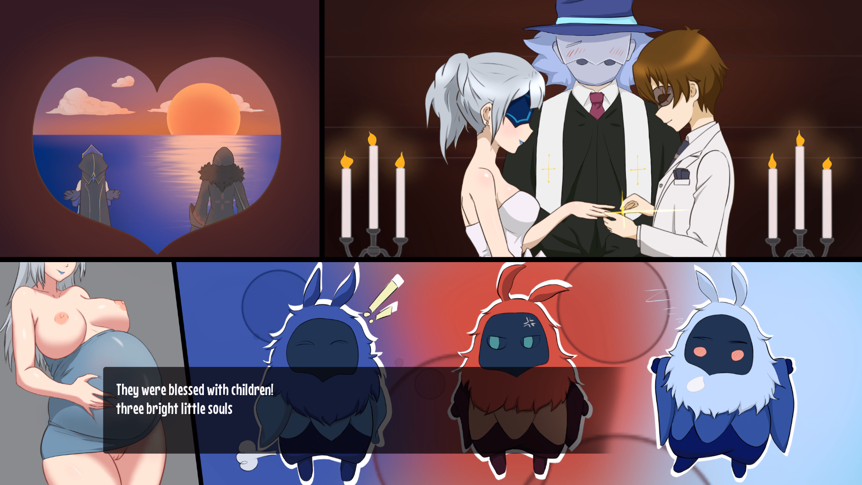 VN Ren'Py Potion Impact [v0.0.1] [Trialonik]