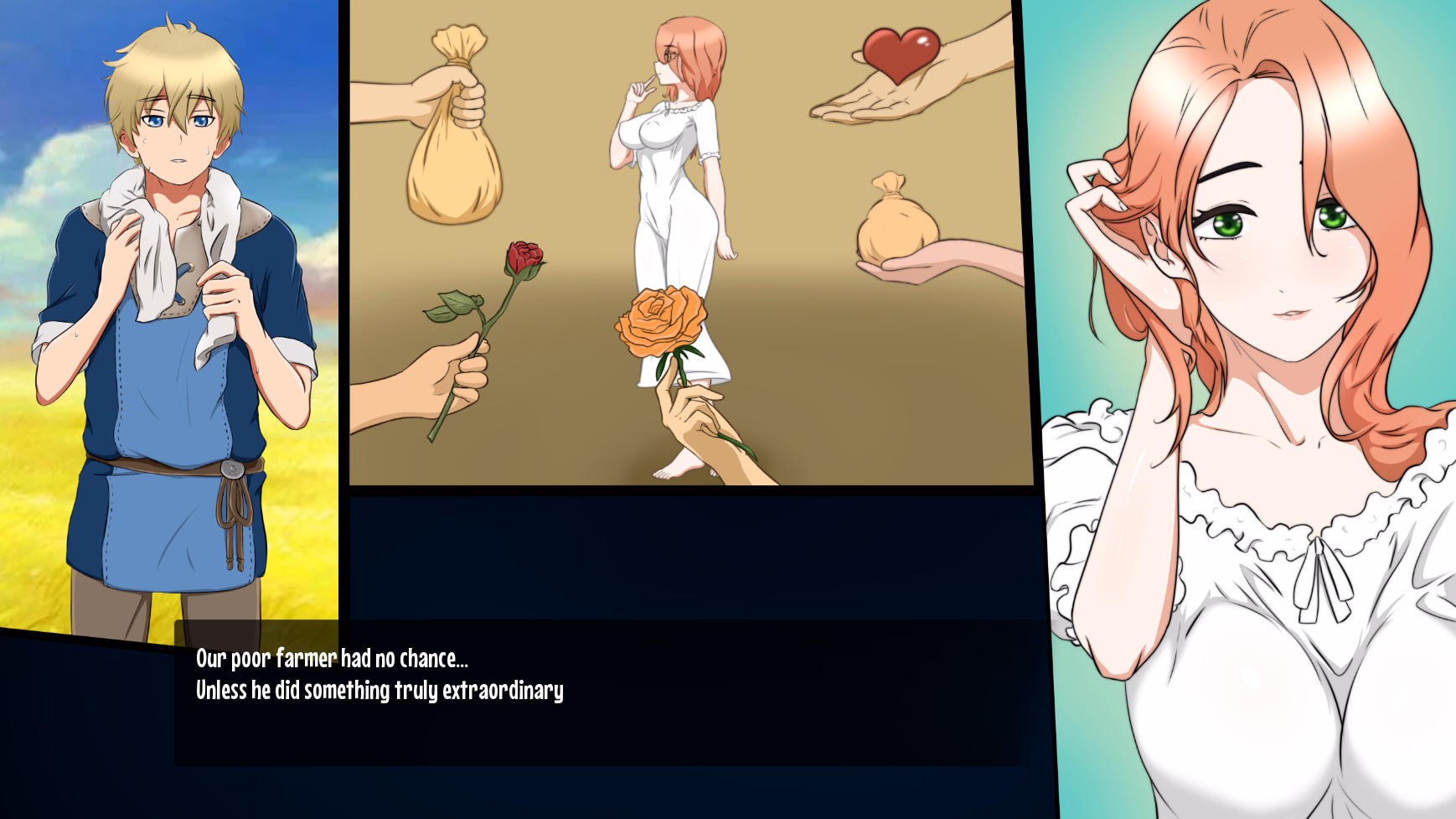 VN Ren'Py Potion Impact [v0.0.1] [Trialonik]