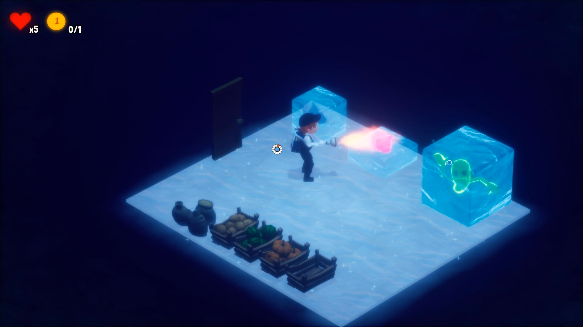 Unreal Engine Ray's Hotel Adventures [v1.0] [Senpai'O]