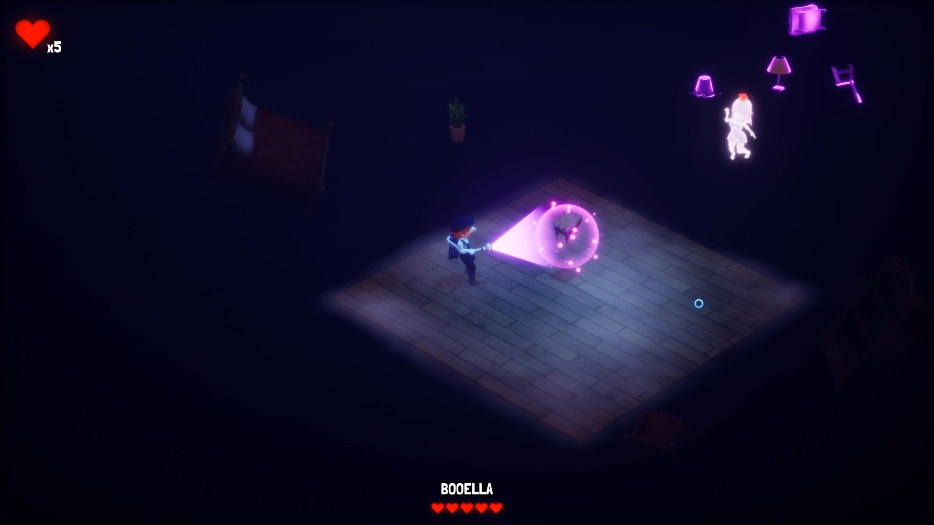 Unreal Engine Ray's Hotel Adventures [v1.0] [Senpai'O]