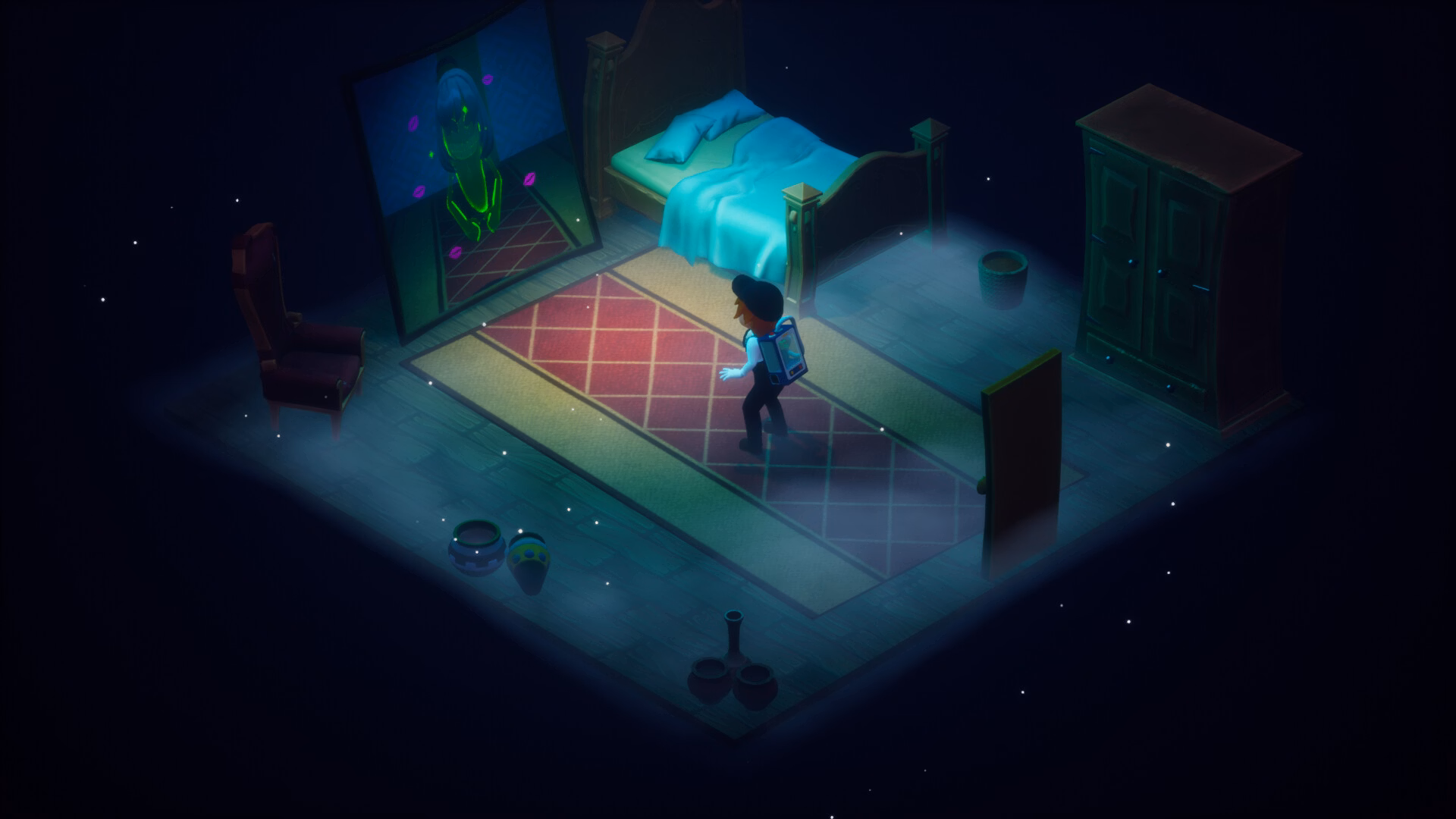 Unreal Engine Ray's Hotel Adventures [v1.0] [Senpai'O]
