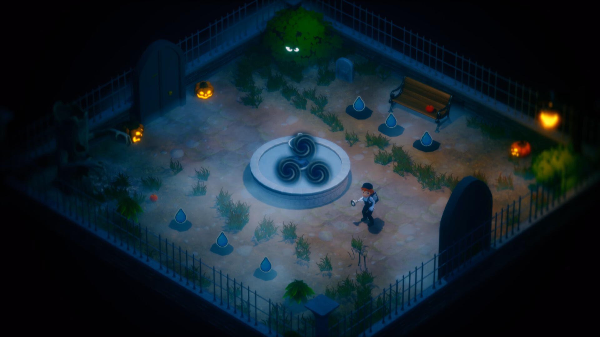 Unreal Engine Ray's Hotel Adventures [v1.0] [Senpai'O]