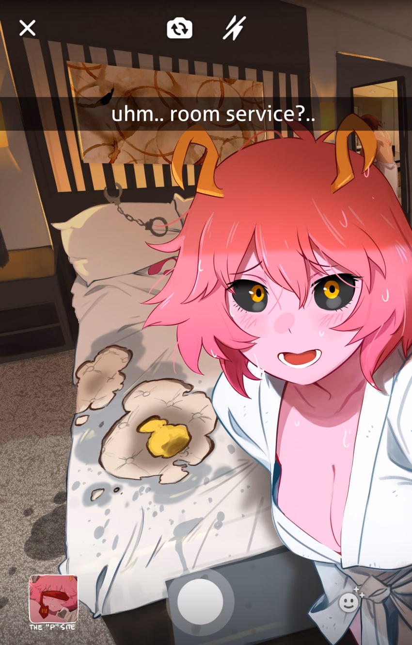 VN Ren'Py Stormbound Hotel [Ep.1-2 v0.2] [FromPlutoGuy]