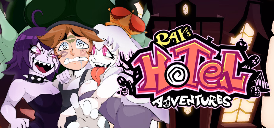 Unreal Engine Ray's Hotel Adventures [v1.0] [Senpai'O] download