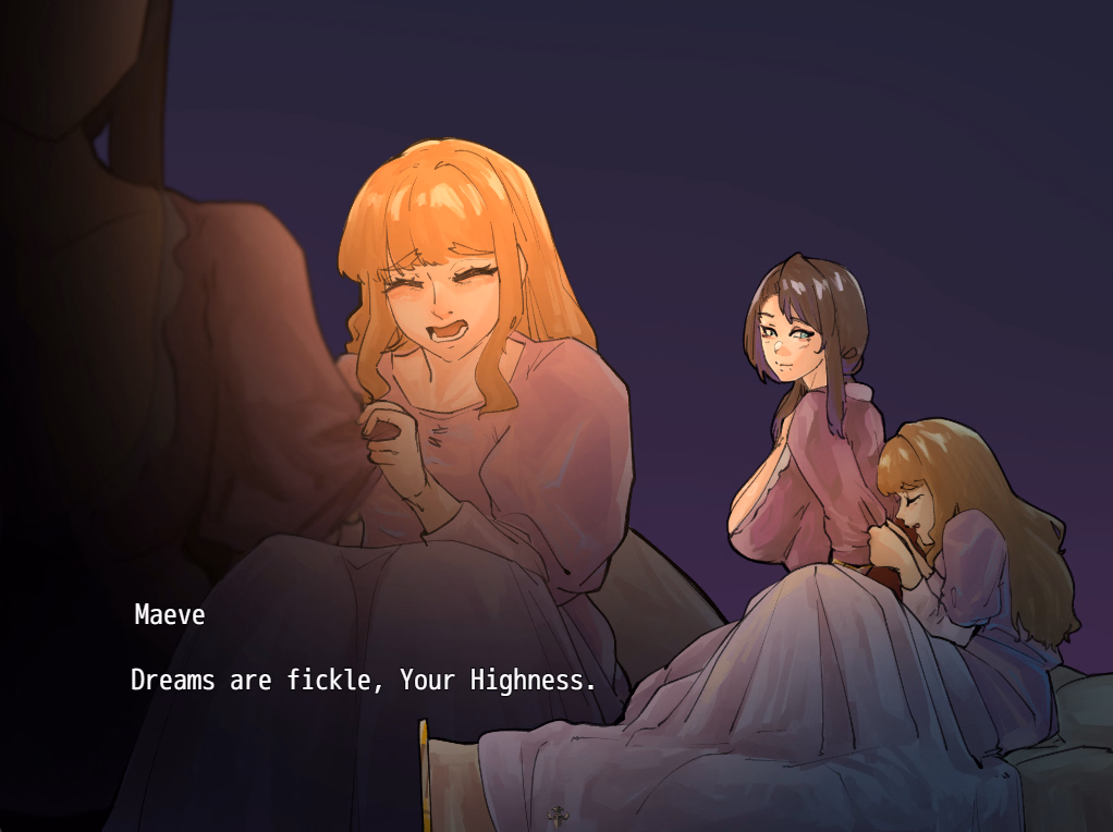 RPGM Withered Lilies [v0.0.1] [Degenerado Studio]