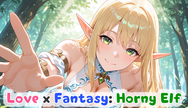 Unity Completed Love x Fantasy: Horny Elf [Final] [Mature Games] download