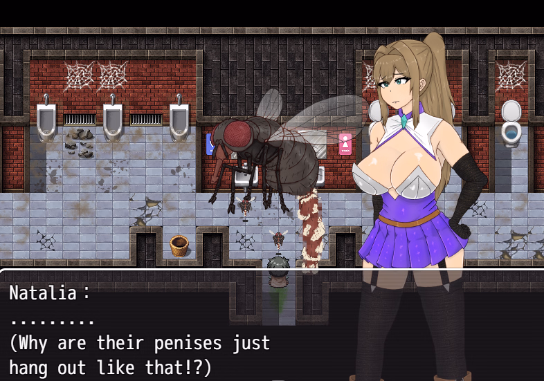 RPGM Completed NTRRPG ~The Tower of Corruption & Interspecies Debauchery~ [v1.0] [ATN]