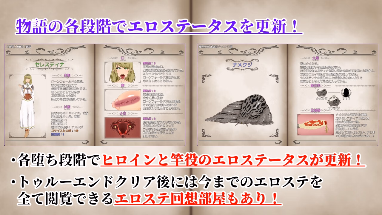 RPGM Completed NTRRPG2 ~A heterogeneous town and a eroded heart~ [Final] [ATN]