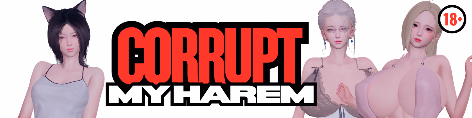 Ren'Py Corrupt My Harem [v3.0] [Akihiru]