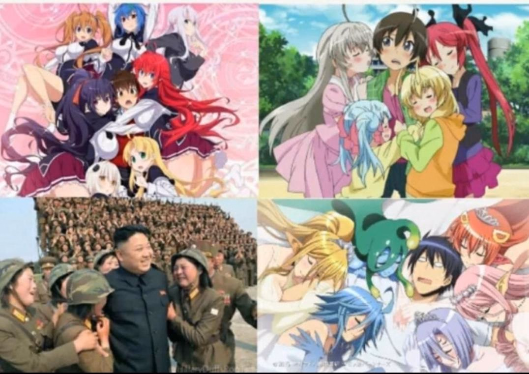 Ren'Py Corrupt My Harem [v3.0] [Akihiru]