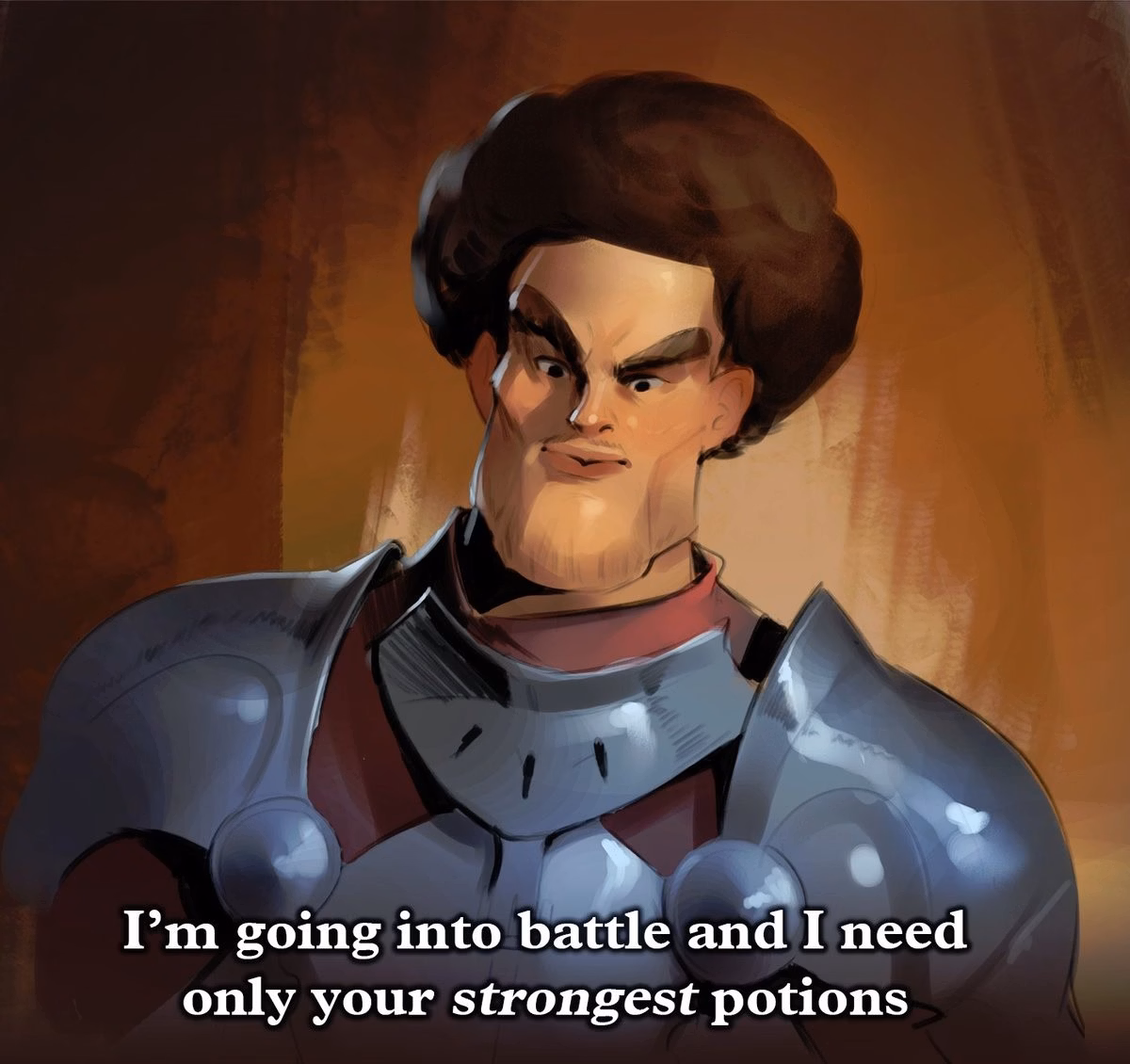 VN Ren'Py Potion Impact [v0.0.1] [Trialonik]