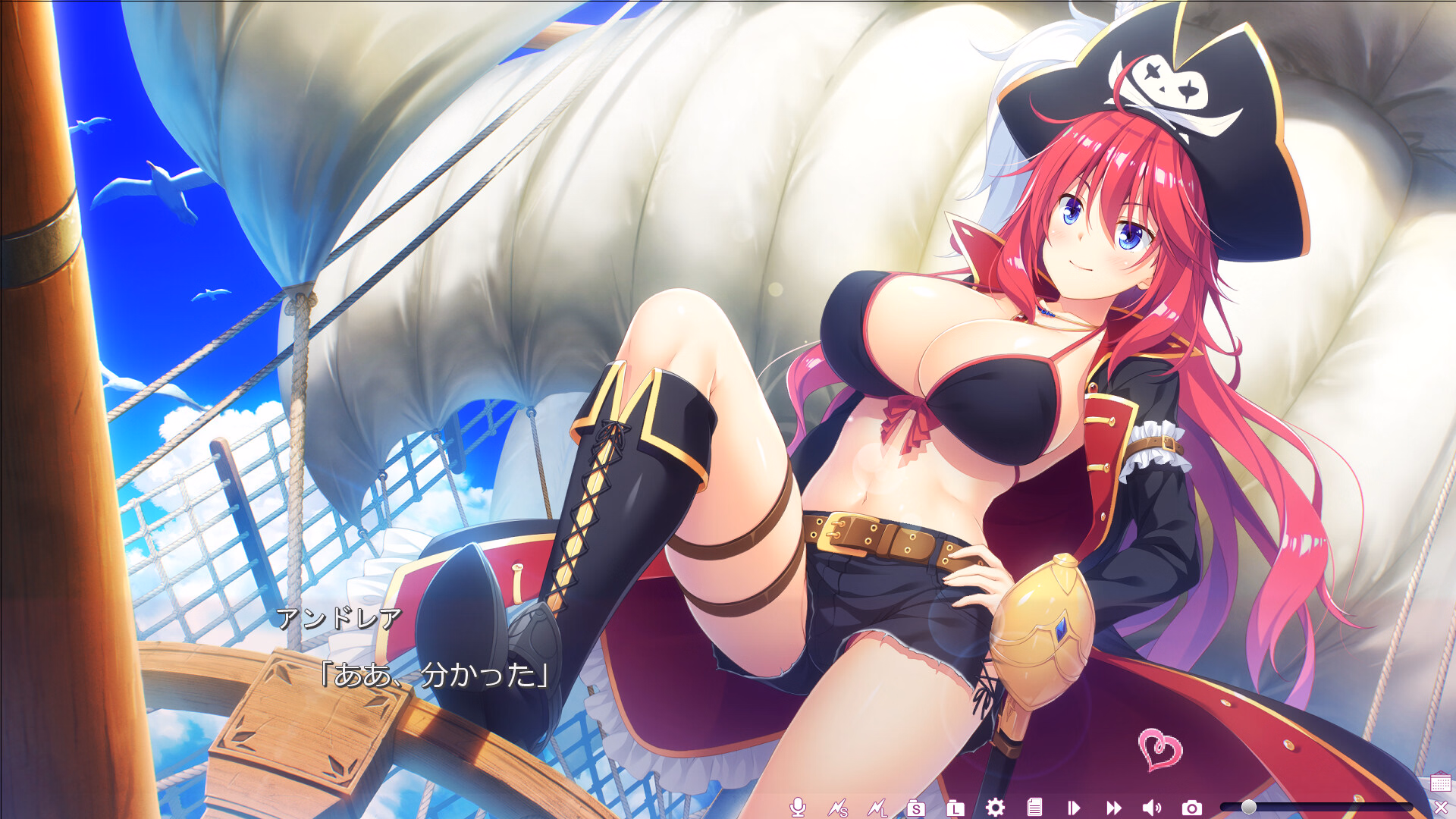 VN Others Completed Welcome to a Sexy, Underworld [Final] [MOONSTONE]