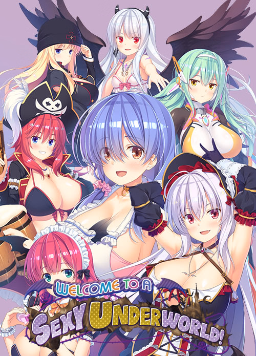 VN Others Completed Welcome to a Sexy, Underworld [Final] [MOONSTONE] download