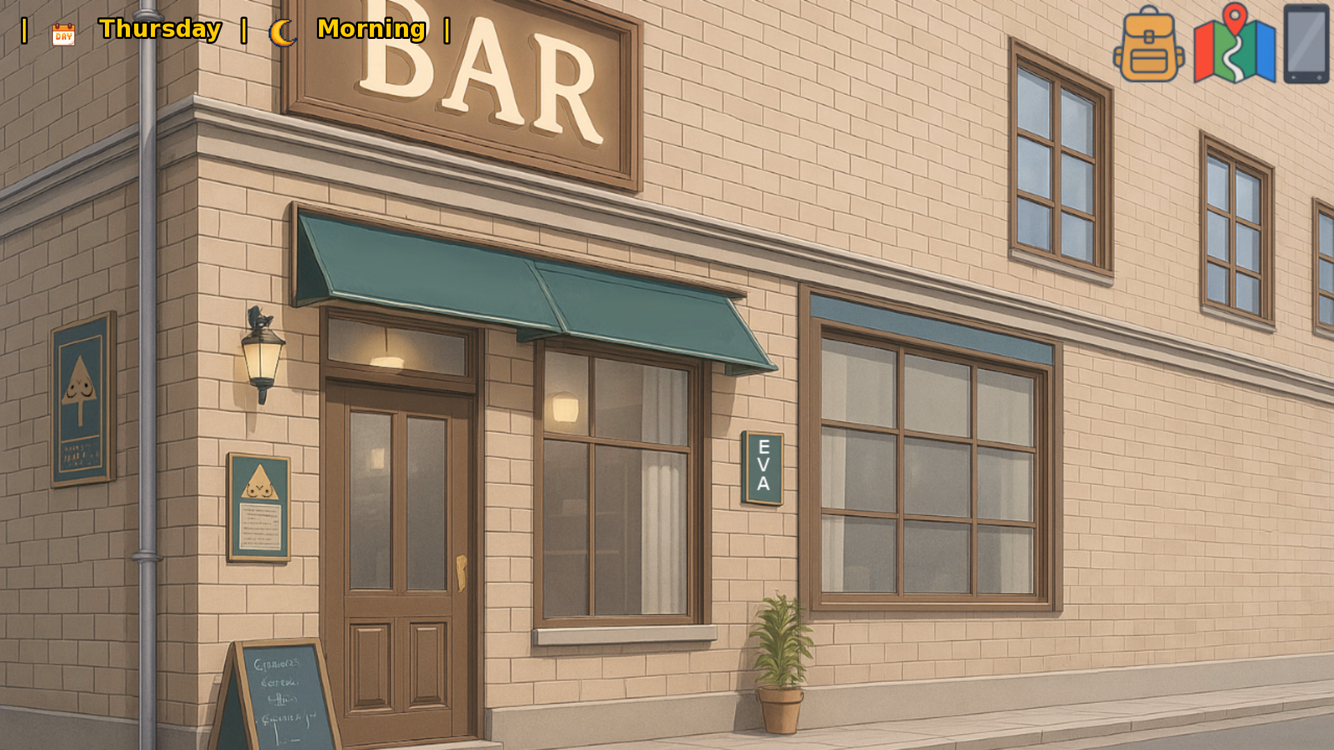 Ren'Py Completed My New House Gavana City [v1.0c] [Golomi]