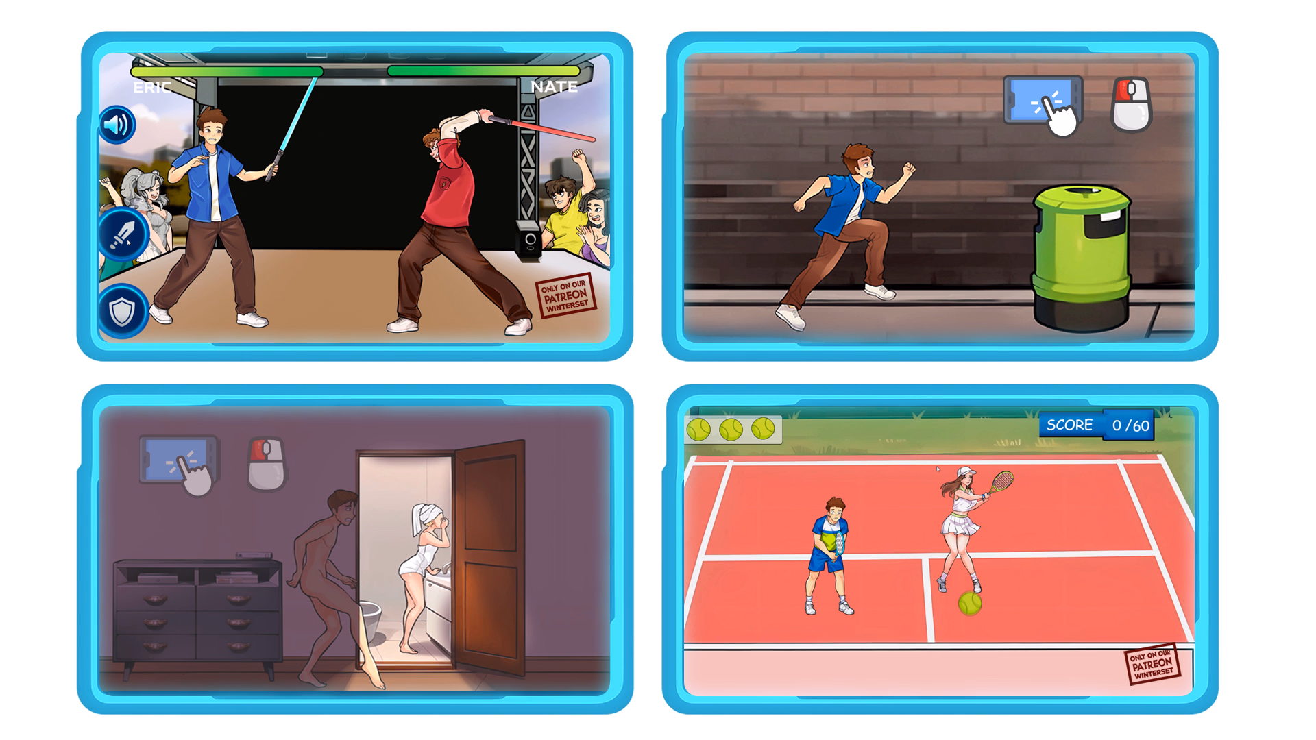 Others Eric Dick [v0.3.96] [EricDick]