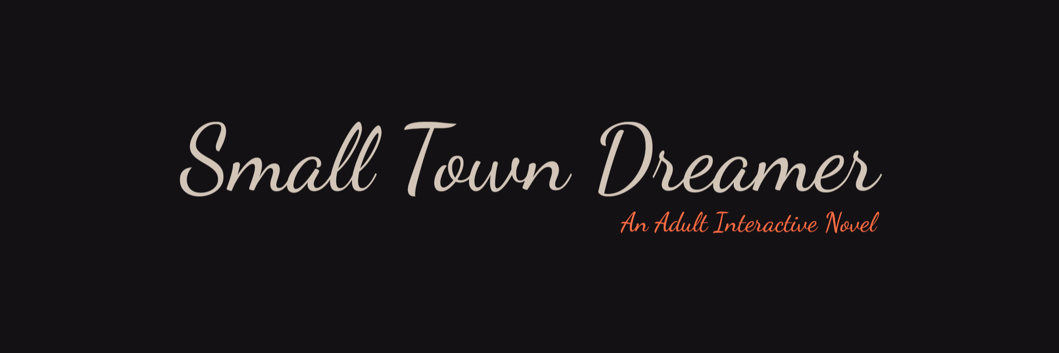 HTML Small Town Dreamer [Ch.1.0 Public] [sicklycynic] download