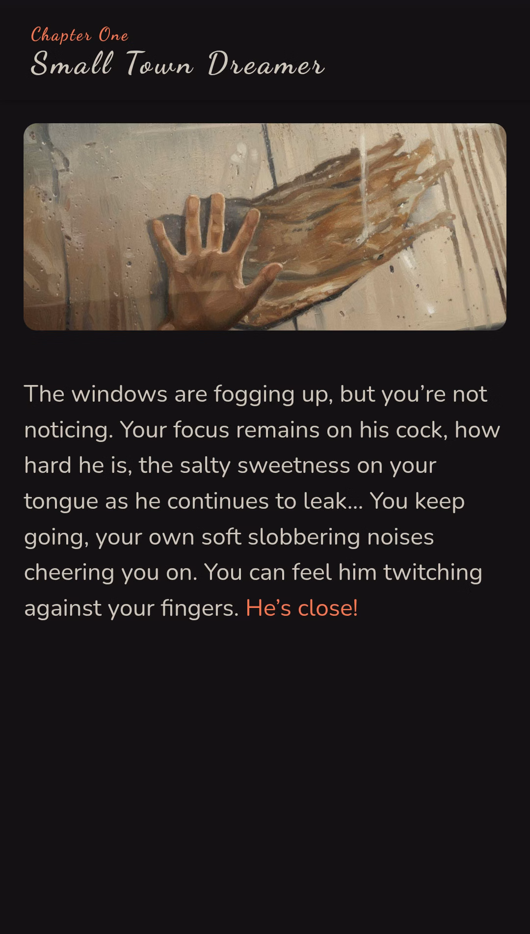 HTML Small Town Dreamer [Ch.1.0 Public] [sicklycynic]
