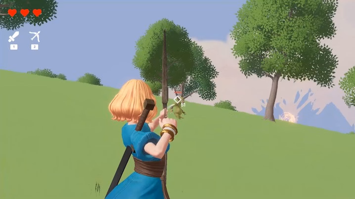 Unity ASHAYA [Demo] [RICEG]